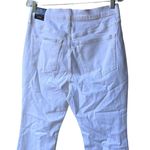 J.Crew factory flare crop jeans signature stretch white denim bx545 women p31 Photo 7