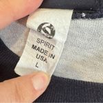 Spirit Jersey  Carnival Dream Red White Blue Long Sleeve Shirt Unisex L Photo 3