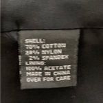 EXPRESS Vintage Women’s Military Style Utility Blazer Jacket Power Dressing Sz.S Photo 7