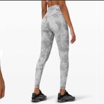 Lululemon  Align Super High Rise Pant 28" Diamond Dye
Diamond Dye Star Pitch Grey Photo 1