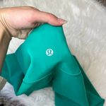 Lululemon  Wunder Train High Rise Short 8" Maldives Green Women's 8 Photo 3