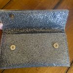 Nordstrom Silver Clutch Photo 2