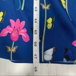 Borgo de Nor Iris floral print midi dress Size 4 Photo 13