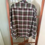 Wrangler NWOT  Plaid Flannel - Women’s Size 2X Photo 2