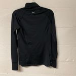 Reebok  Women’s Black High Neck Play Dry Long Sleeve Top Size Medium Photo 1