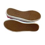 Coach  Barrett Q675 Poppy Pink Petal Leather Sneakers 7B Floral Y2K‎ Quiet Luxury Photo 11