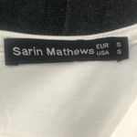 Chic Long Sleeve White Dress Photo 2