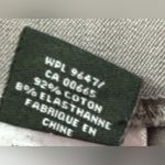 Eddie Bauer  16 Bremerton Gray Side Zip Fitted Flat Women's Trousers Photo 6