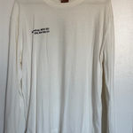 ZARA White Long Sleeve  Photo 0