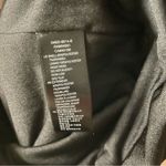 Forever 21 Vintage  Y2K Black Shimmery Ruched BodyCon Mini Dress Size M EUC Photo 5