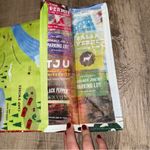 Trader Joe's Colorado State Reusable Grocery Tote Bag Orange Photo 2