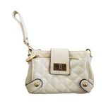 Charming Charlie  Quilted Wristlet Wallet Purse Everyday Clutch Coin Purse Classy Photo 0