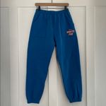 White Fox Boutique WHITE FOX Offstage Relaxed Jogger Sweatpants Vol. 3 in Azure Blue Size M Photo 1