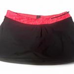 black and pink mini swim skirt Size M Photo 0