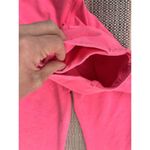 Victoria's Secret Vintage Y2K  All PINK Sz XL Boot Yoga Pants V Front Flare 90's Photo 4