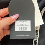 Mistress Rocks  Longline Satin Coat Photo 5