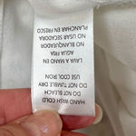 After Market  Women’s White Eyelet Mini Skirt Large Photo 5