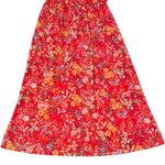 The General Good (S) Soraya Floral Halter Neck Midi Dress Lined – Stitch Fix Pink Photo 8