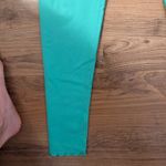 AQUA  Scalloped Leggings  Photo 1