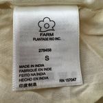 Farm Rio Farm Rio Tropical Floral V-Neck Puff-Sleeve Resort Wear Maxi Dress Size S Photo 9