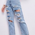 SheIn Ripped Jeans Photo 0