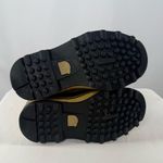 Sorel  Caribou WP Waterproof Boot in Buff Tan Black Size 6 Photo 7