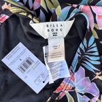 Billabong NWT Beach Babe One-Piece Swimsuit Size Small Photo 6