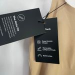 Knix Leakproof Nursing Tank Top Cami Camisole Beige Nude womens XXL 40 New Tan Photo 15