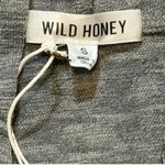 Wild Honey Cropped Hooded Knit Top‎ Photo 11