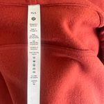 Lululemon Scuba Oversized Full-Zip In Red Rock Photo 10