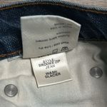 Reformation Brooke Zip High Rise Straight Blue Glacier Jeans Size 27 Photo 13