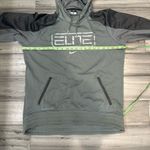 Nike  2010s dri fit elite basketball sweatshirt pullover Hoodie size medium Photo 2