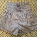 Free People  Purple Shorts Photo 1