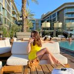 Papaya Yellow  Cover Up Dress Photo 2