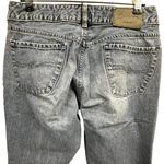 Silver Jeans Vintage Silver Mid Rise Blue Jeans Flare Denim Made In Guatemala Womens 30 32 Photo 7