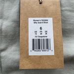 Royal Robbins  Billy Goat II Hiking Short Soapstone Khaki Tan Elastic Waist Sz 6 Photo 8