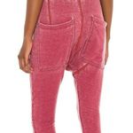 Free People NWT X Revolve Cozy Harem All Day Legging in Winding Roads Size Large Photo 2