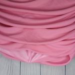 LA Hearts L.A. Hearts Pink Strapless Ruched Top Photo 7