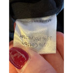 Princess Polly  Dress Women 2 Black Satin Lace Trim Slip Mini Sexy Whimsigoth Photo 11