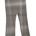 New York and Co. Womens Grey Dress Pants Size 12 Gray Photo 0