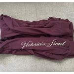 Victoria's Secret Victoria Secret purple zip up sweater XS Photo 0