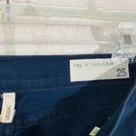 Rag and Bone  Navy Sateen Leggings Photo 6