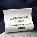 Draper James Purple Hampton Wrap 3/4 Sleeve Top 8 Photo 5