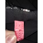 Eight Sixty Eight & Sixty Black Silver Beaded Sleeveless Bodycon Mini Dress Size‎ Small Photo 7