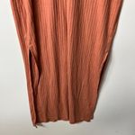 Aerie ribbed Henley long collared dress women’s size XS Photo 2