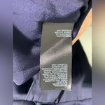 Reiss , womens, navy blue, strappy, halter, midi dress. Size 12 Photo 8