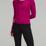 Lululemon NWT  New Year Swiftly Tech Long Sleeve Shirt 2.0 Race Length Rabbit 4 Photo 2