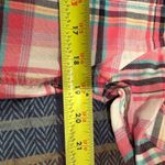 Saddlebred Women’s button up Plaid Shirt size S Photo 7