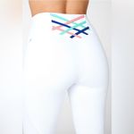 Fabletics PowerHold® High-Waisted White Leggings - size XXL-1X **SEE DESCRIPTION Photo 13