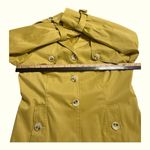 For Cynthia  Ladies Mustard Color Coat/
Jacket size L Photo 12